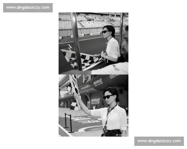 陈数自曝学漂移：师从卡塔尔车手，优雅下藏狂野